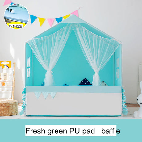 LITTLE DOVE Michiko Enchanted Indoor Playhouse Castle from LITTLE DOVE