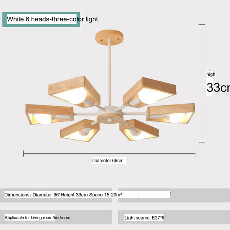 BOJI Karamatsu Sleek Modern LED Ceiling Lamp from BOJI