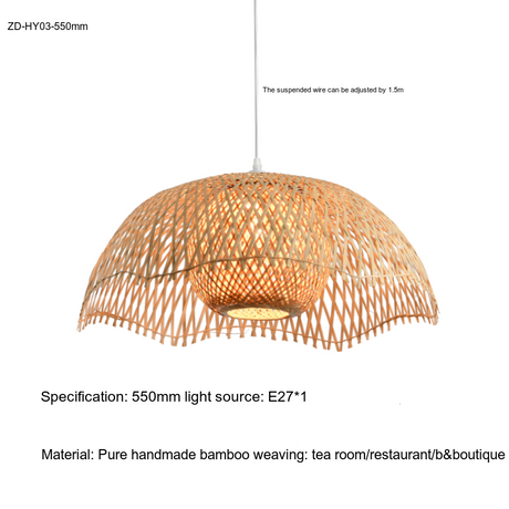 BOJI Harukaze Elegant Decorative Ceiling Lamp from BOJI