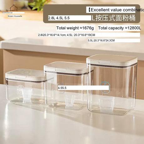 MH Luminara Versatile Stylish Storage Box from MH