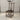 WANMEI Aranda Vintage-Style Iron Art Dining Chair from WANMEI