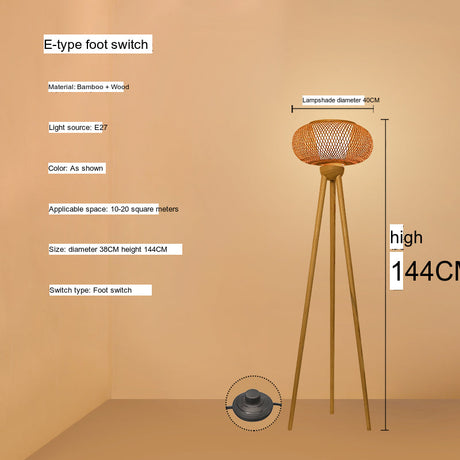 RUIXING Alexander Floor Lamp from RUIXING
