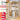 SHUAISHI Mariposa Multi-Layer Kitchen Storage Shelf from SHUAISHI