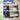 SHUAISHI Marisol Sleek Multifunctional Storage Rack from SHUAISHI