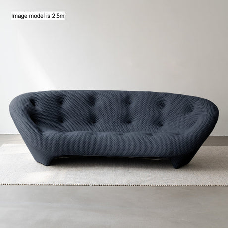 SOOGOOD Elowen Stylish Minimalist Crooked Retro Sofa from SOOGOOD