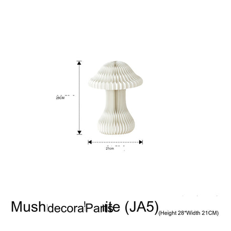 SHIBA Zephyra Unique Modern Decor with Clove Mushrooms Stand from SHIBA