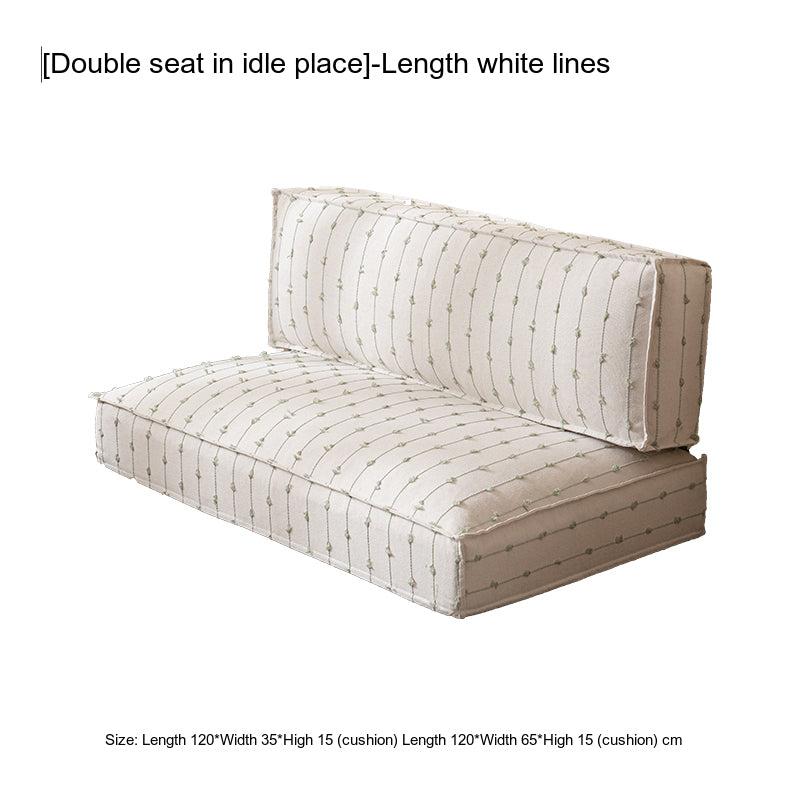 PULI Serafina Ultra-Plush Comfort Futon Cushion Pad from PULI