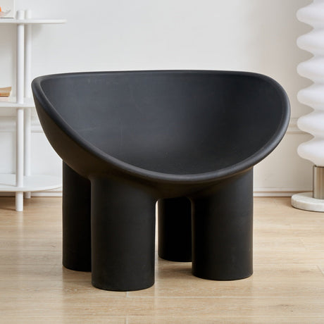 A&D Tulum Chic Contemporary Lounge Sofa from A&D