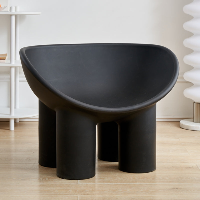 A&D Tulum Chic Contemporary Lounge Sofa from A&D