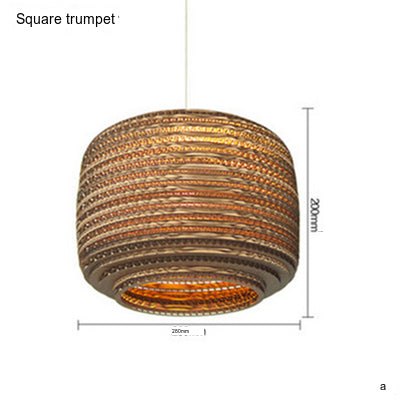 BOJI Yvie Innovative Scandinavian Ceiling Lamp from BOJI