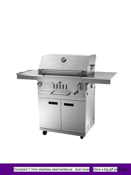 ZIYE Takamatsu Durable Charcoal BBQ Oven from ZIYE
