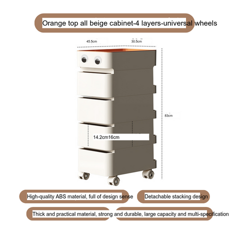 Robot Snack Trolley from maija