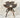 MOJIA Osiris Wrought Iron Outdoor Coffee Table for Timeless Charm from MOJIA