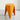 CHENGXIN HOME Isolde Stackable Nordic Round Stool - Modern Dining Bench from CHENGXIN HOME