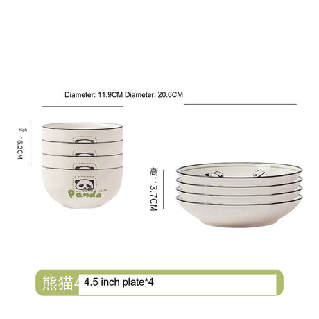 MOSE Panda Rice Bowl from MOSE