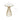 SUNNY Isadora Scandinavian Simple Light Luxury Café Table and Chair Set from SUNNY