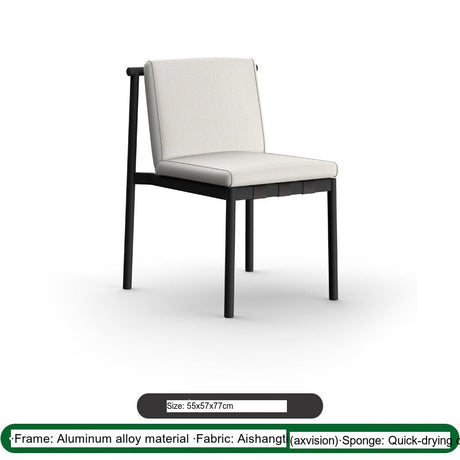 DIME GARDEN Isolde Deluxe Rainproof Rattan Outdoor Lounge Set from DIME GARDEN