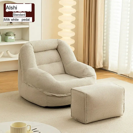 LEDONG Marisol Ergonomic Cozy Recliner Chair from LEDONG