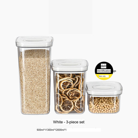 BOER Haruki Compact Versatile Kitchen Storage Box from BOER