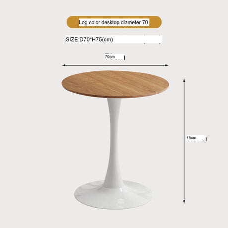 NIYE Aravind Elegant Compact Dining Table from NIYE