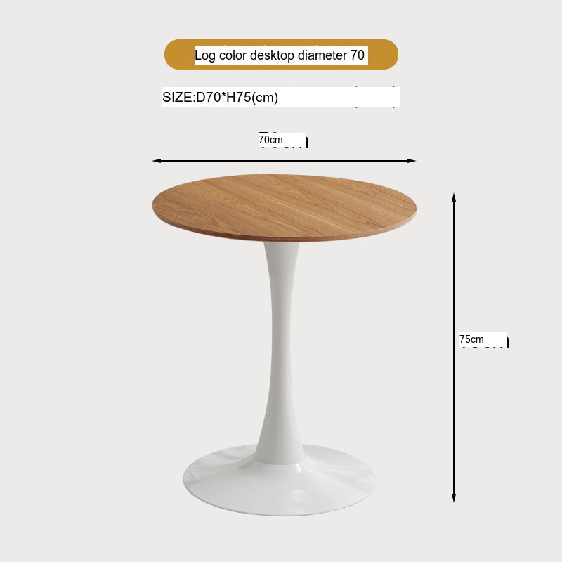 NIYE Aravind Elegant Compact Dining Table from NIYE