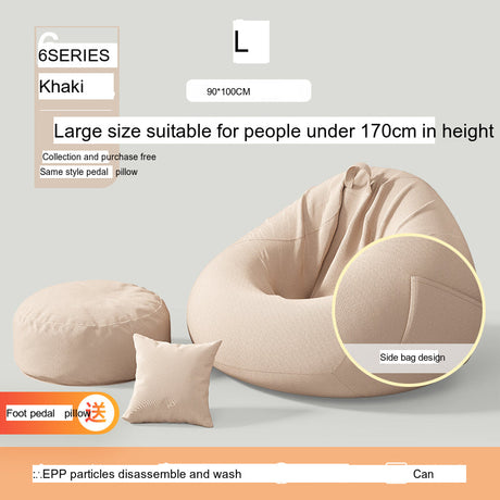 LEDONG Haruki Elegant Detachable Sofa from LEDONG