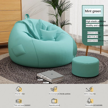 LEDONG Akihiko Cozy Detachable Sofa Bed from LEDONG