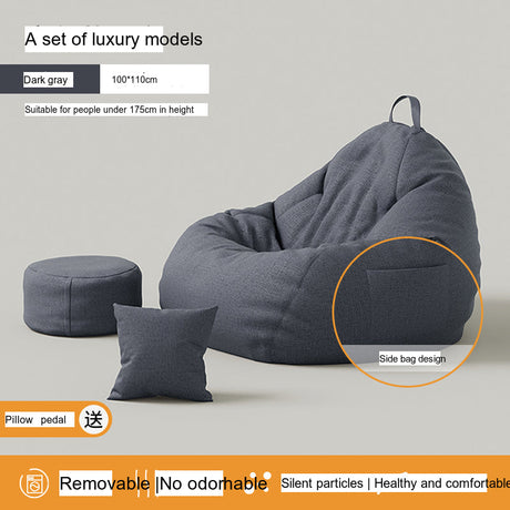 LEDONG Takashi Cozy Detachable Sofa Bed from LEDONG
