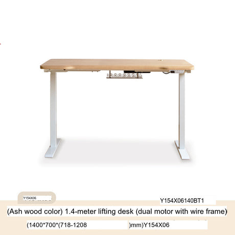 GENJI Amedeo Sleek Electric Lift Table from GENJI
