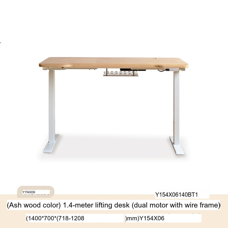 GENJI Amedeo Sleek Electric Lift Table from GENJI