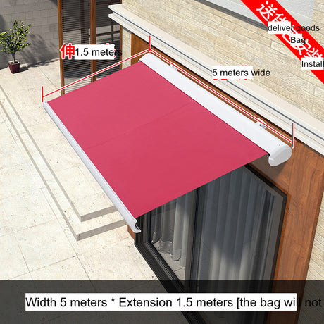 ZIYE Aveline Durable Solar Shade Wrap Installation from ZIYE