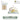 MORNING FOREST Arabella Natural Wood Crib Bed Product from MORNING FOREST