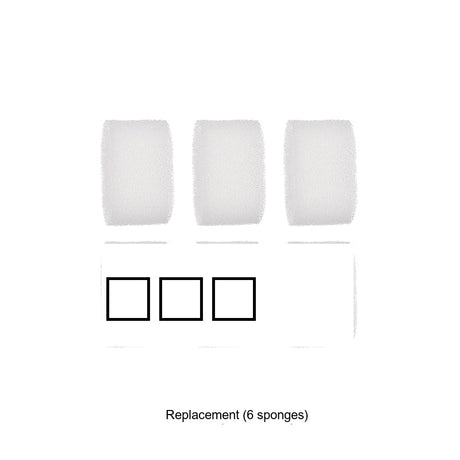 BOER Elowen Eco-Friendly Glass Cleaner Sponge Detergent from BOER