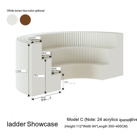 SHIBA Yuzuki Elegant Foldable Decorations Stand from SHIBA