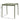 WEIMEI Serafino Elegant Wrought Iron Balcony Table & Chair Set from WEIMEI