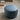 MISS LAZY Javier Elegant Round Foot Pedal Stool from MISS LAZY