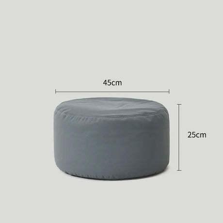 WEIWU Mila Round Footstool Sofa from WEIWU