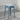 CHENGXIN HOME Avelina Stylish Minimalist Cubic Stool from CHENGXIN HOME