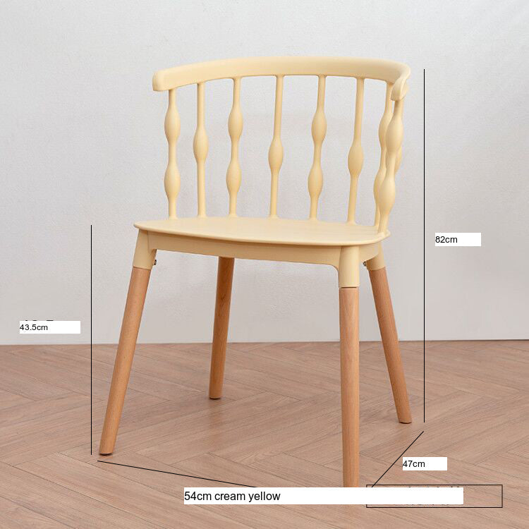 NIYE Montpellier Stylish Solid Wood Chair - Study & Dining from NIYE