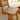 CHESTNUT COCOON Araceli Breathable Square Winter High Chair from CHESTNUT COCOON
