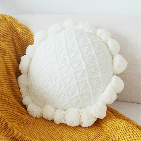 YOULI Mia  Luxury Floral Sofa Pillow Sleeve from YOULI