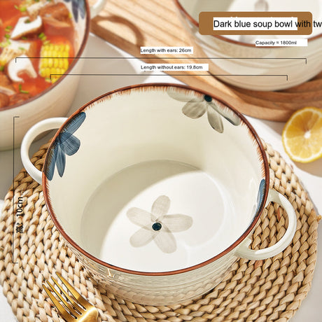 MOSE Chiba Japanese Soup Bowl from MOSE