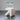 ABOUT WHITE Yamaguchi Charming Minimalist Plastic Stool from ABOUT WHITE