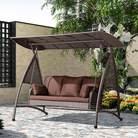 ZIYE Mariposa Cozy Colorful Rocker Villa from ZIYE