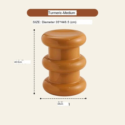 NIYE Marcellus Compact Modern Stool Furniture from NIYE