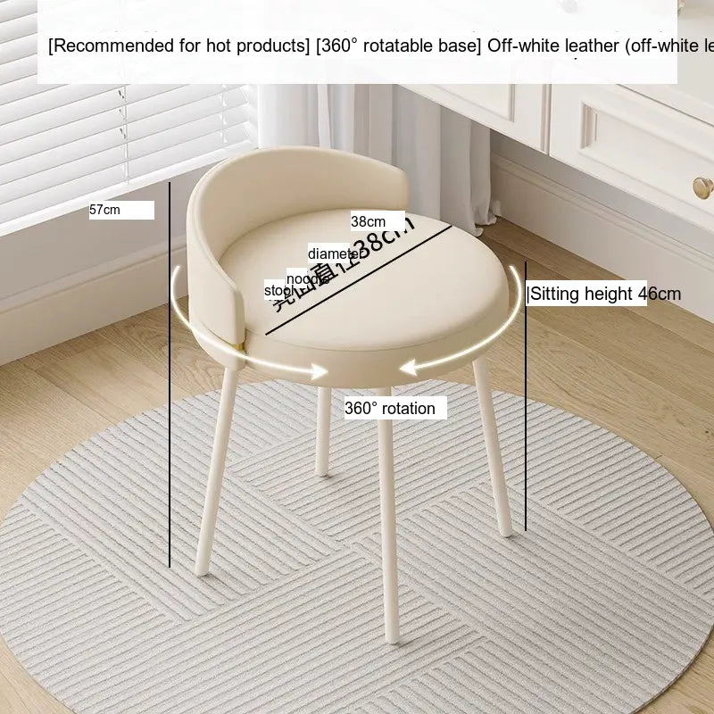 XIMIKA Alhambra Chic Minimalist Bedroom Dressing Table from XIMIKA
