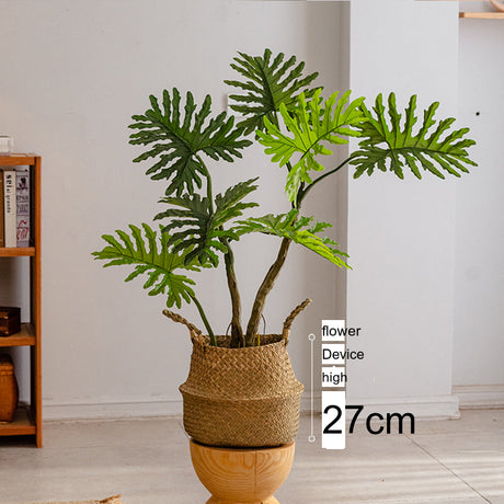 JUHAN Kaori Stylish LED Plant Lamp Indoor Décor from JUHAN
