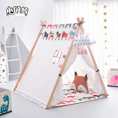 LITTLE DOVE Isadora Enchanted Indoor Play Tent from LITTLE DOVE