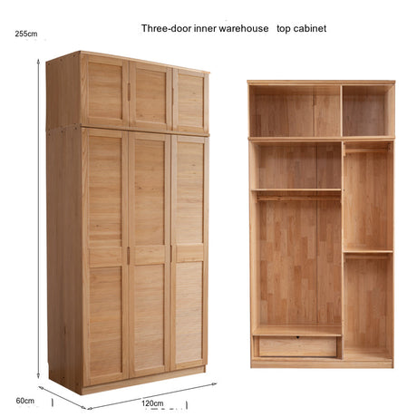 BAIYA SHUNAN Hoshino Elegant Modern Wardrobe from BAIYA SHUNAN