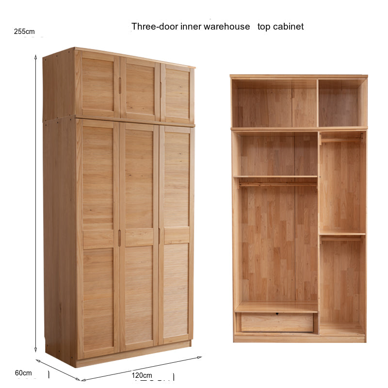 BAIYA SHUNAN Hoshino Elegant Modern Wardrobe from BAIYA SHUNAN